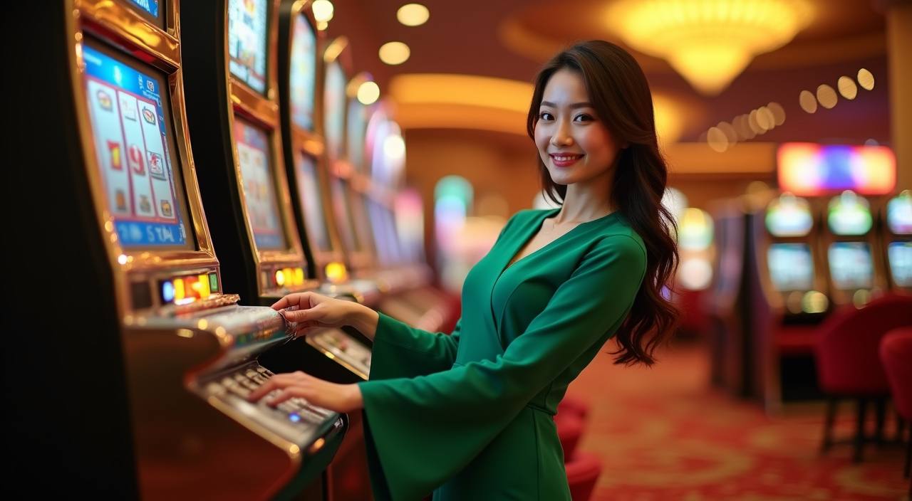 tc77 slot Apa Yang Kami Tawarkan Dalam Lucky Fish